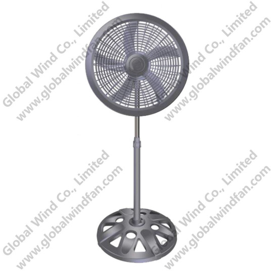 Ventilador de suporte de cesta de 18 polegadas GWFS-75