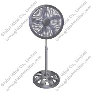 Ventilateur sur support de panier de 18 pouces GWFS-75