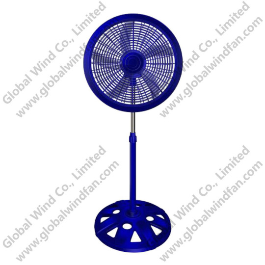 Ventilador de suporte de cesta de 18 polegadas GWFS-76