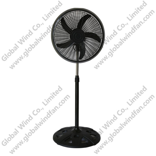 Ventilador de suporte de cesta de 18 polegadas GWFS-77
