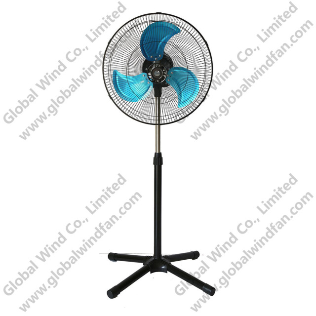 18 Inch Metal Grill Stand Fan GWFS-78