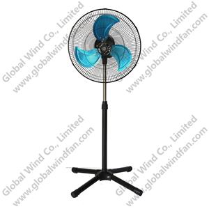 فن پایه گریل فلزی 18 اینچی GWFS-78