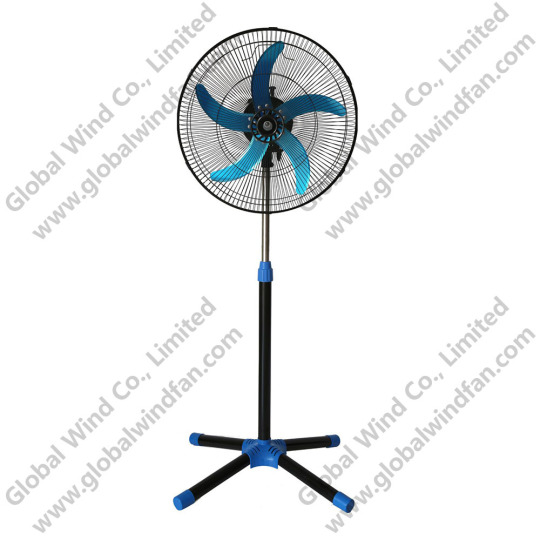 Ventilador de suporte de grade de metal de 18 polegadas GWFS-80