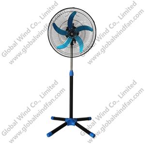 18 Inch Metal Grill Stand Fan GWFS-80