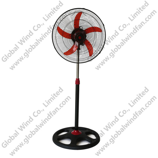 Ventilador de soporte de parrilla de metal de 18 pulgadas GWFS-84