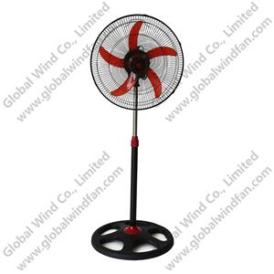 18 Inch Metal Grill Stand Fan GWFS-84