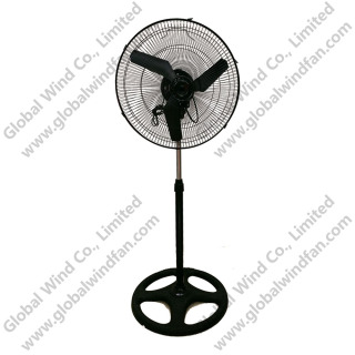 18 Inch Metal Grill Stand Fan GWFS-85