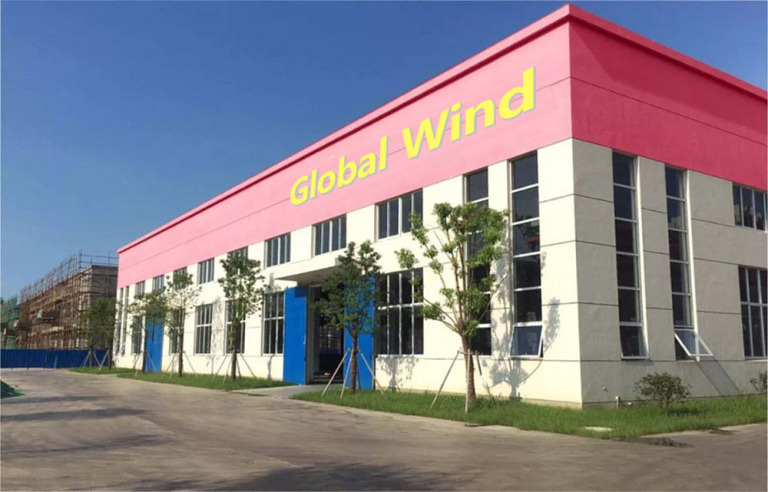 Global wind Co., Limited
