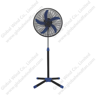 Ventilador de suporte de cesta de 18 polegadas GWFS-64