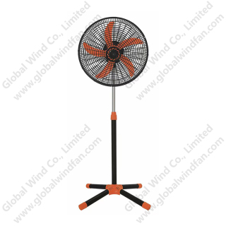 Ventilador de suporte de cesta de 18 polegadas GWFS-64