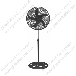 Ventilador de suporte de cesta de 18 polegadas GWFS-71