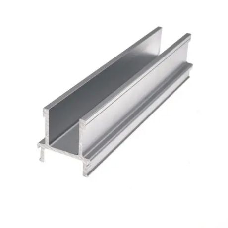 Aluminum Channel Extrusion Profile