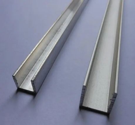 Aluminum Channel Extrusion Profile