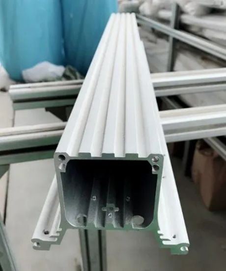 Aluminum Channel Extrusion Profile