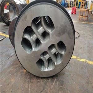 Big Size Aluminum Extrusion Profile