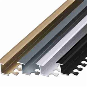 V Slot Extruded Aluminum