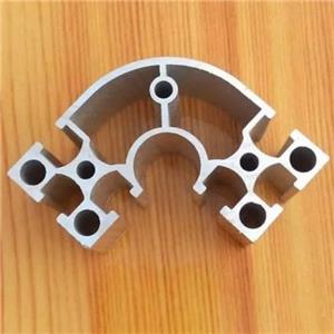 Small Aluminum Extrusions