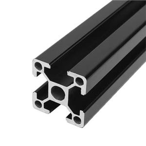 Anodized Extruded Aluminum