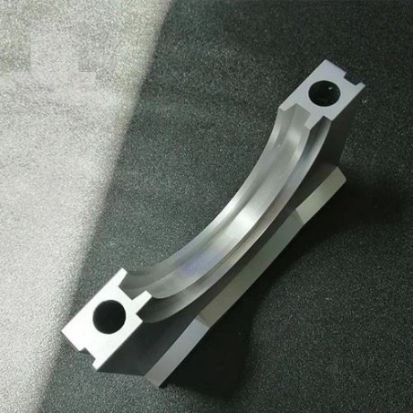 Extruded Duralumin Profiles