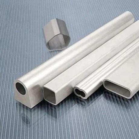 Extruded Duralumin Profiles