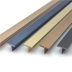 Profil Ekstrusi T-Slot Aluminium