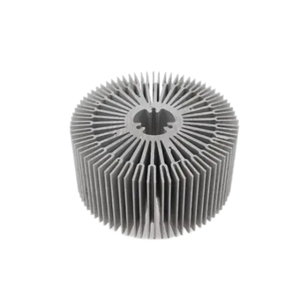Aluminium Heat Sink