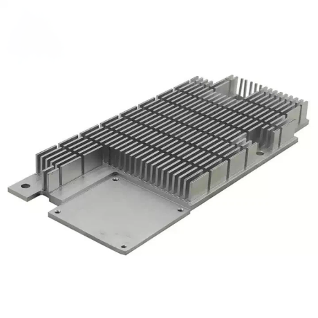 Aluminum Radiator Profile