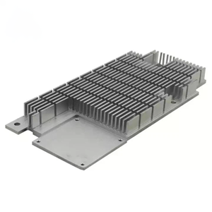 Aluminum Radiator Profile