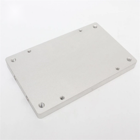 Water Cooling Plate Aluminum Liquid Cold Plate