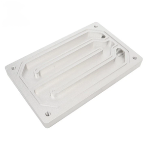 Water Cooling Plate Aluminum Liquid Cold Plate