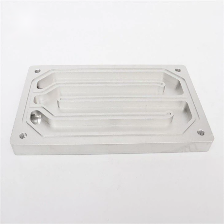 Water Cooling Plate Aluminum Liquid Cold Plate