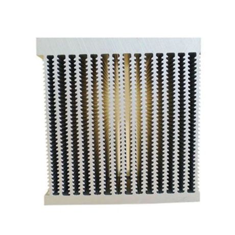 Large Aluminum Extrusion Profiles Heat Sink