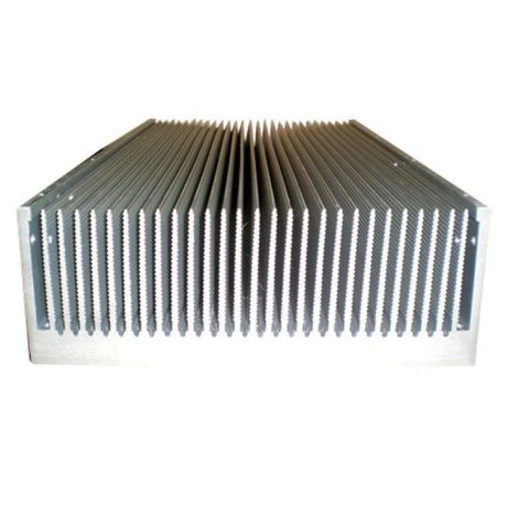 Large Aluminum Extrusion Profiles Heat Sink