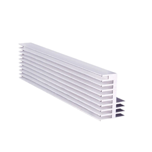 Aluminum Heat Sink For High Power Amplifier
