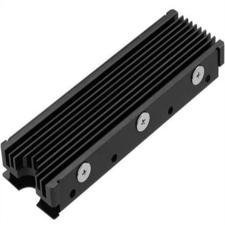 Aluminum Electronic Heat Sink