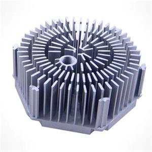 Cold Forging Heat Sink