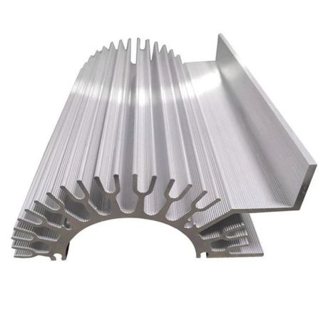 Aluminum Profile Heat Sink