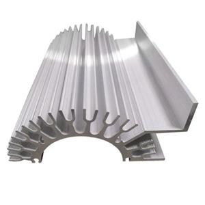 Aluminum Profile Heat Sink