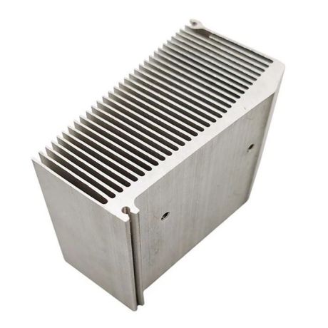 Aluminum Profile Heat Sink