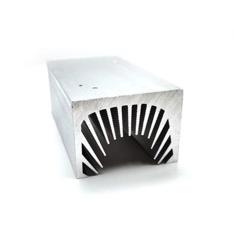 CNC Heat Sink