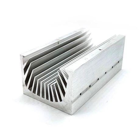 CNC Heat Sink