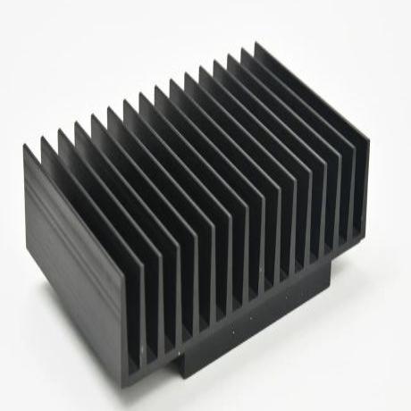 Anodized Heat Sink