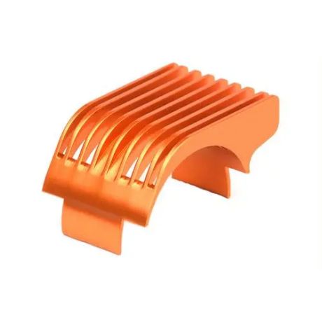 Anodized Heat Sink