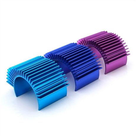 Electric Motor Heat Sink