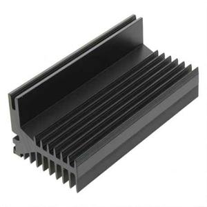 Heatsink Aluminium Hitam