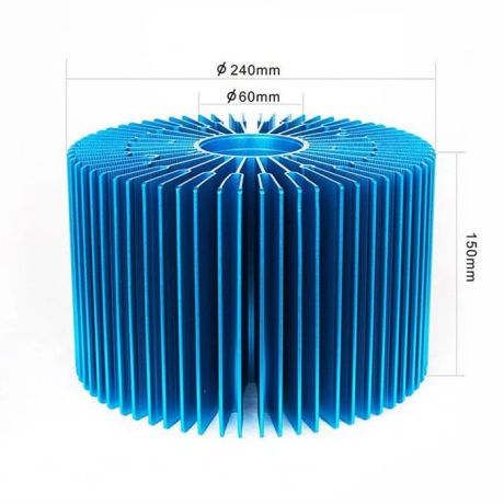 Cylindrical Heat Sink