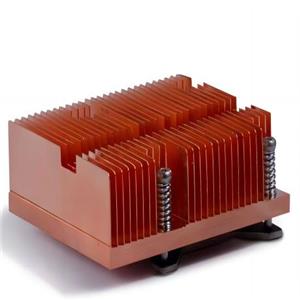 Skived Fin Heat Sink