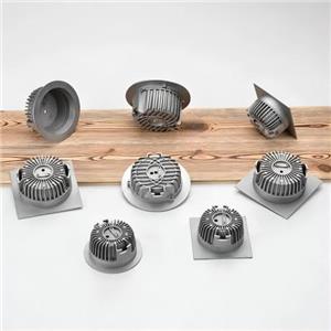 Die Casting Aluminum Led Street Light Housing