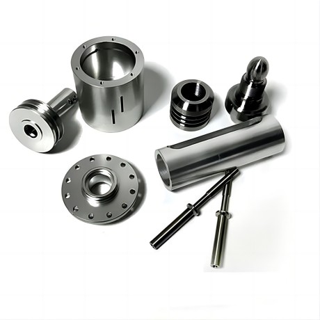 Aluminum Parts Cnc Machining