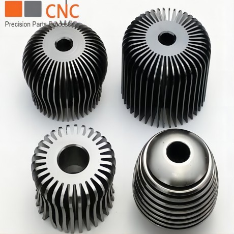 Custom CNC Machining Aluminum Parts